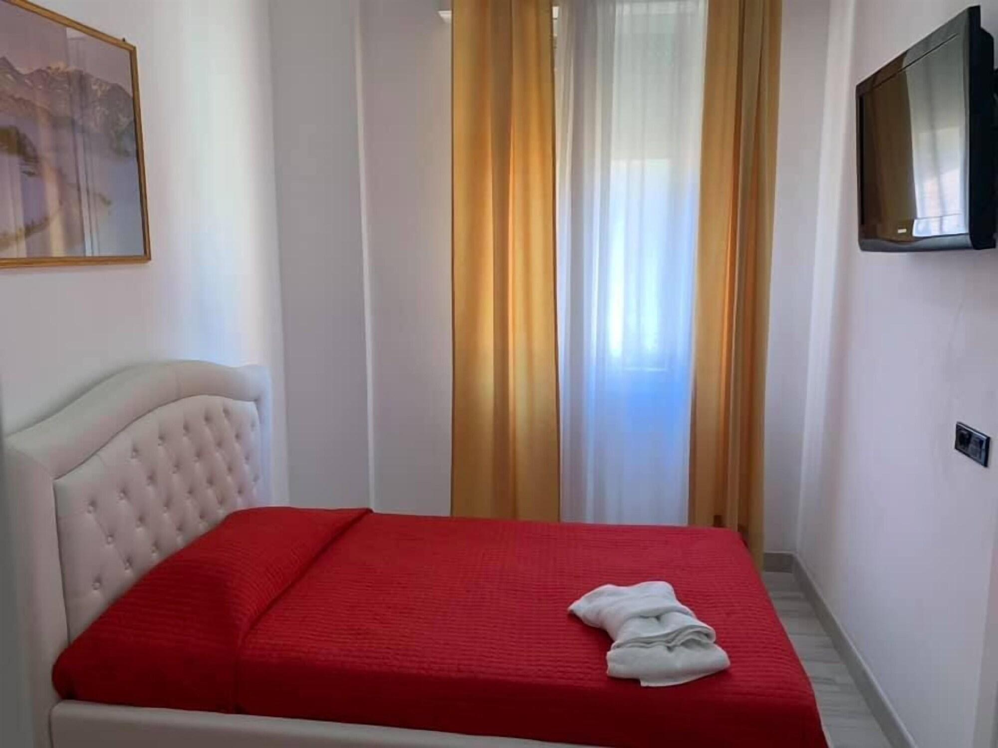 Hotel Marittima Rimini Kültér fotó