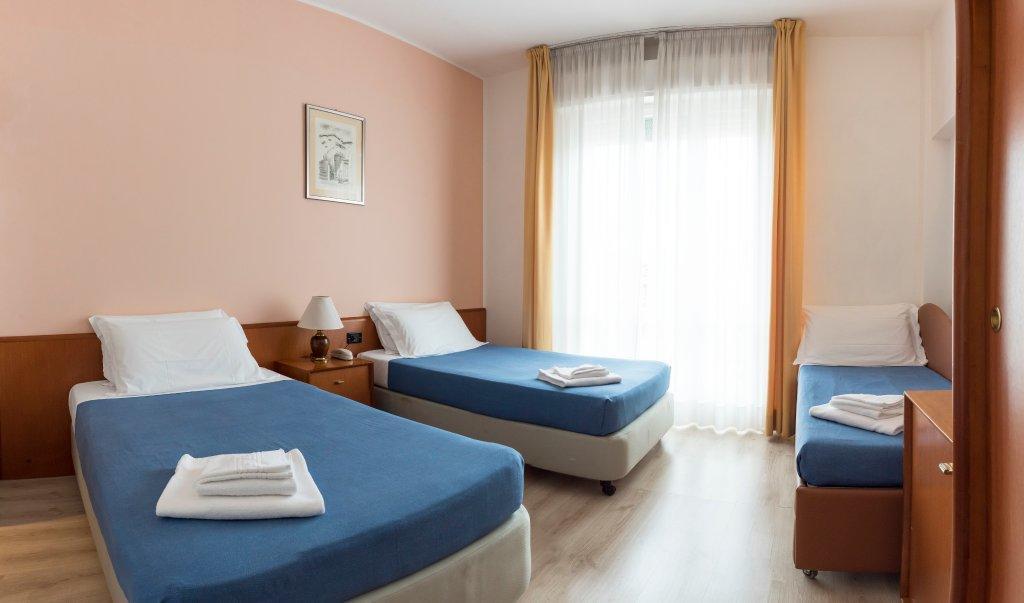 Hotel Marittima Rimini Kültér fotó