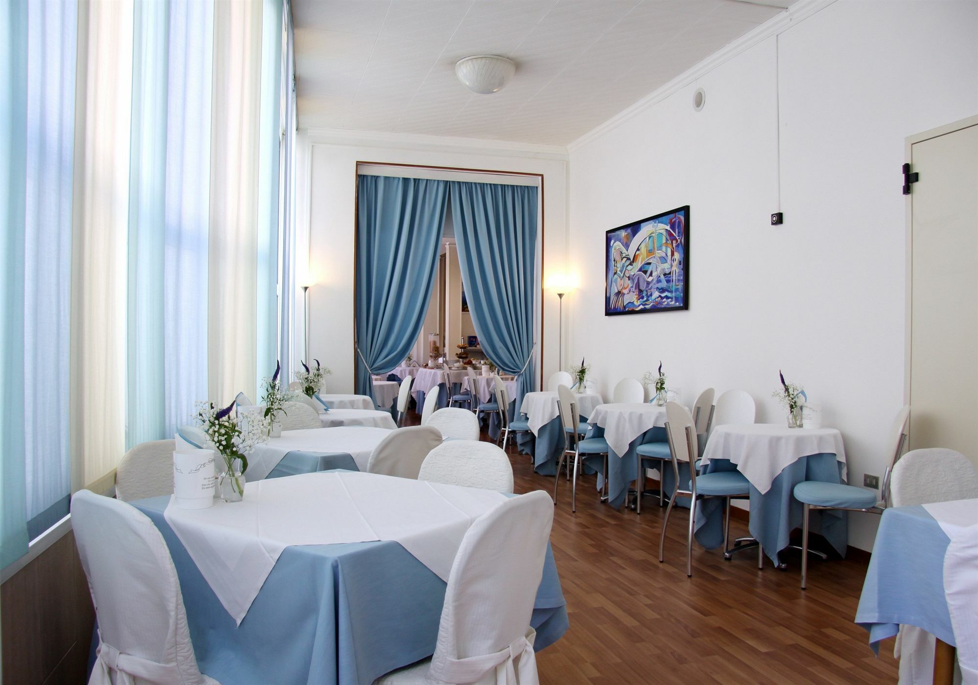 Hotel Marittima Rimini Kültér fotó